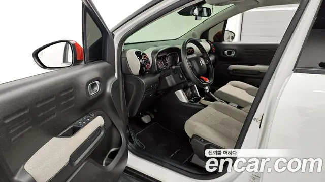 DS C3 Aircross 2020 thumb 2