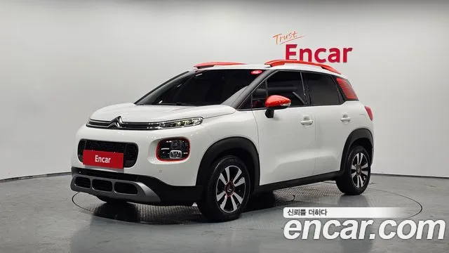 DS C3 Aircross 2020 thumb 7