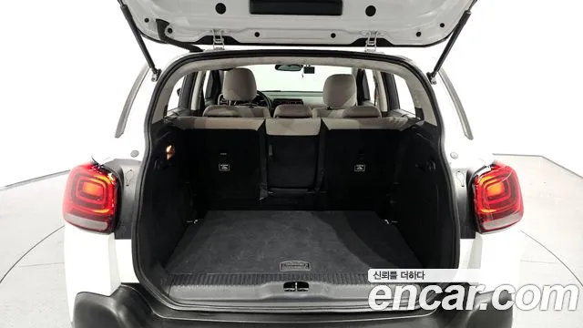 DS C3 Aircross 2020 thumb 10