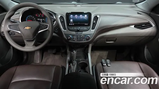 Chevrolet Malibu 2019 thumb 10
