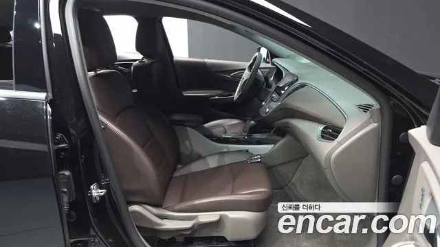 Chevrolet Malibu 2019 thumb 9