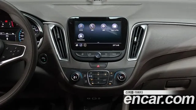 Chevrolet Malibu 2019 thumb 12