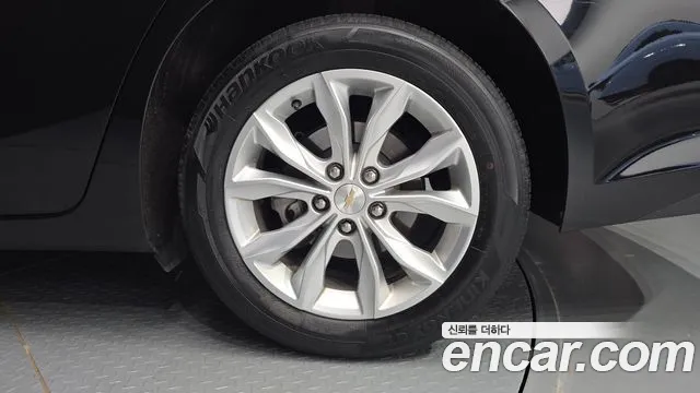 Chevrolet Malibu 2019 thumb 7
