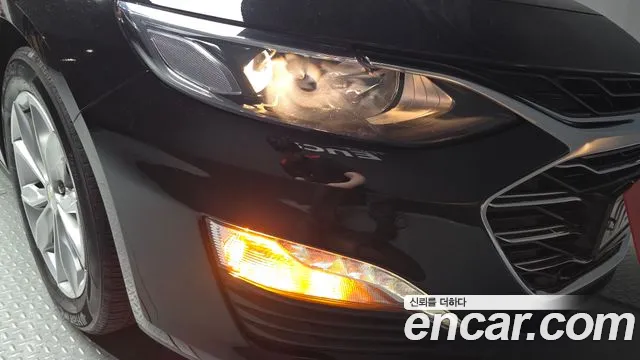 Chevrolet Malibu 2019 thumb 4