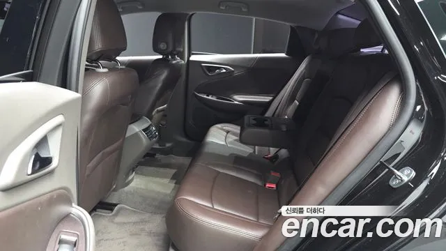 Chevrolet Malibu 2019 thumb 6
