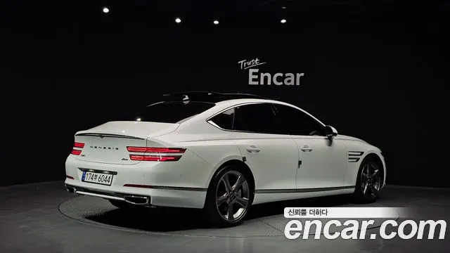 Genesis G80 2023 thumb 5