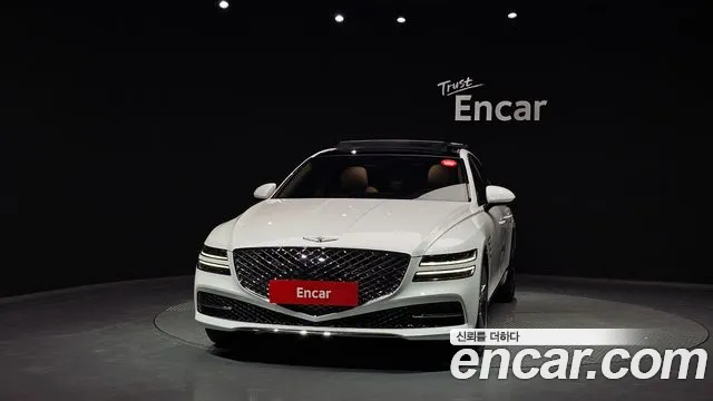 Genesis G80 2023 thumb 6