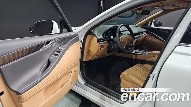 Genesis G80 2023 thumb 3