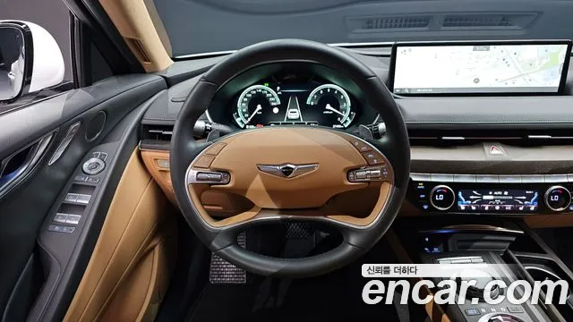 Genesis G80 2023 thumb 2