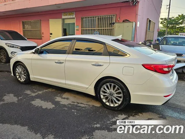 Hyundai Sonata 2016 thumb 5