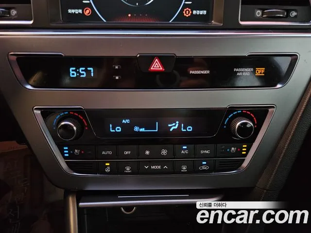 Hyundai Sonata 2016 thumb 11