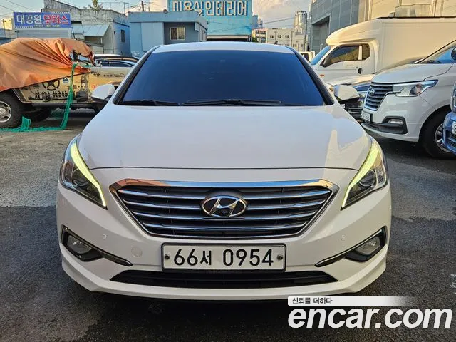 Hyundai Sonata 2016 thumb 9