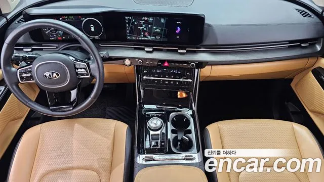 Kia Carnival 2021 thumb 10