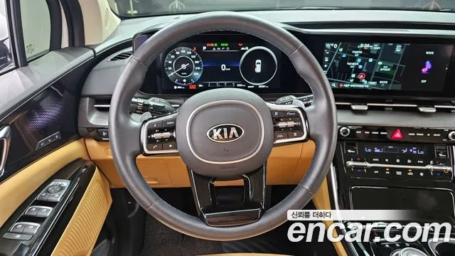 Kia Carnival 2021 thumb 6