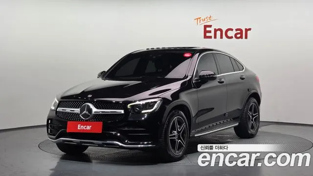Mercedes-Benz GLC 2020 thumb 12