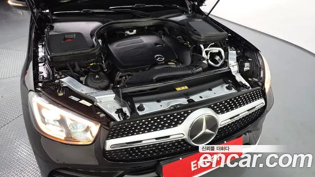 Mercedes-Benz GLC 2020 thumb 5