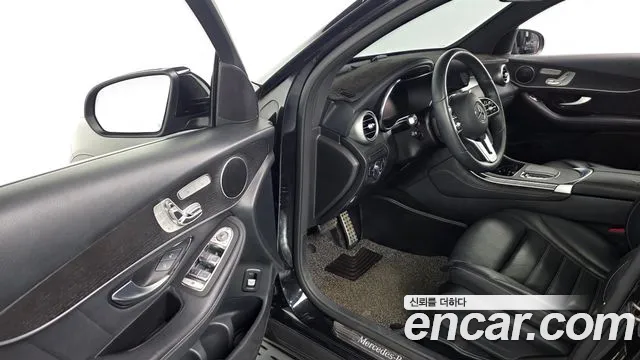 Mercedes-Benz GLC 2020 thumb 10