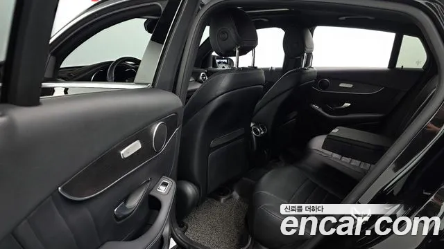 Mercedes-Benz GLC 2020 thumb 3