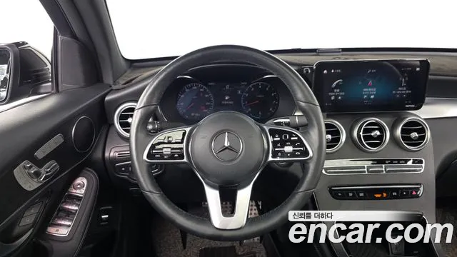 Mercedes-Benz GLC 2020 thumb 11