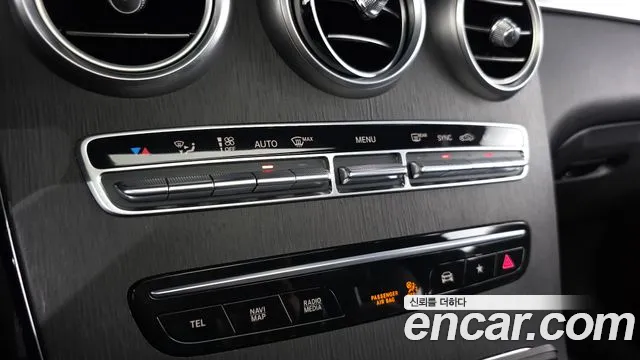 Mercedes-Benz GLC 2020 thumb 2
