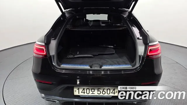 Mercedes-Benz GLC 2020 thumb 6