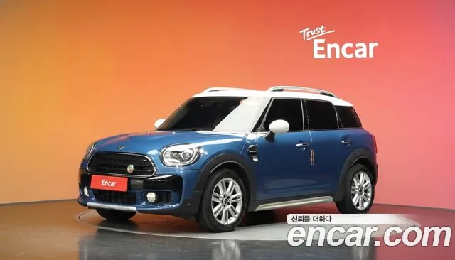 Mini Cooper Countryman 2019 thumb 6