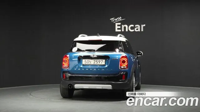Mini Cooper Countryman 2019 thumb 7