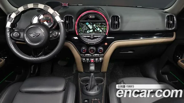 Mini Cooper Countryman 2019 thumb 10