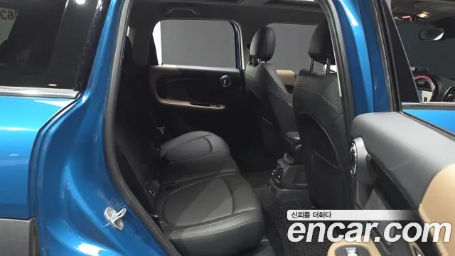 Mini Cooper Countryman 2019 thumb 5