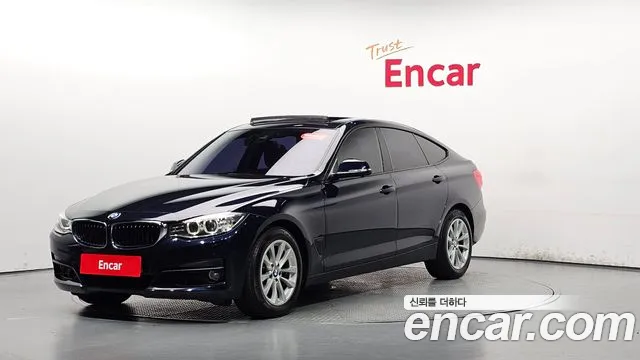BMW 3 серии Gran Turismo 2014 thumb 8