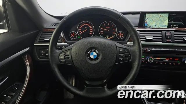 BMW 3 серии Gran Turismo 2014 thumb 6