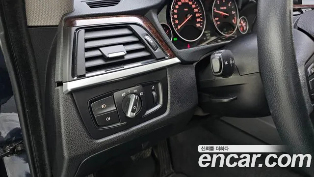 BMW 3 серии Gran Turismo 2014 thumb 7