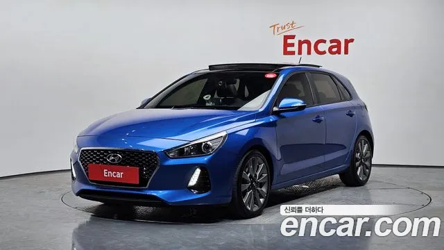 Hyundai i30 2017 thumb 12