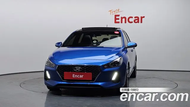 Hyundai i30 2017 thumb 7