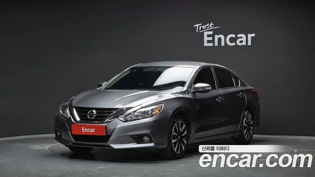 Nissan Altima 2018 thumb 7