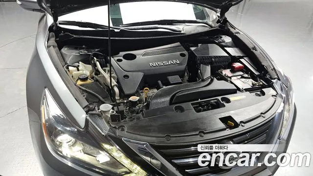 Nissan Altima 2018 thumb 5
