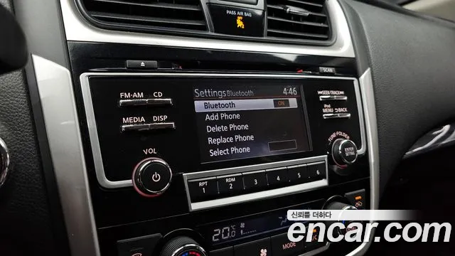 Nissan Altima 2018 thumb 9