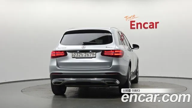 Mercedes-Benz GLC 2019 thumb 2