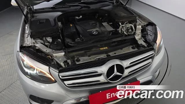 Mercedes-Benz GLC 2019 thumb 3