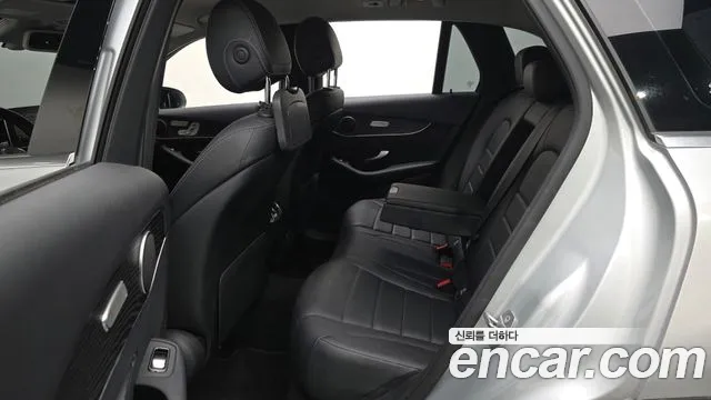 Mercedes-Benz GLC 2019 thumb 9