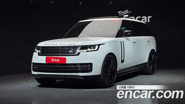 Land Rover Range Rover 2025 thumb 2