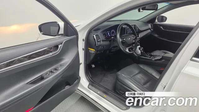 Hyundai Grandeur 2019 thumb 10