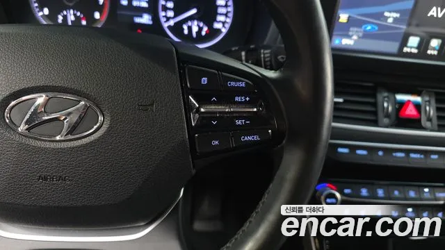 Hyundai Grandeur 2019 thumb 4