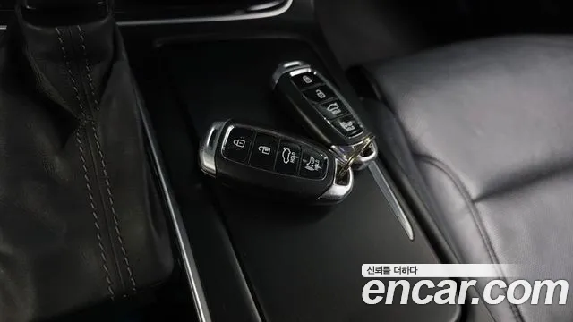 Hyundai Grandeur 2019 thumb 11