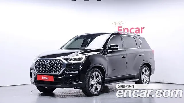 KGM Rexton 2022 thumb 3