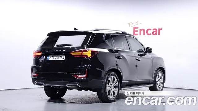 KGM Rexton 2022 thumb 8