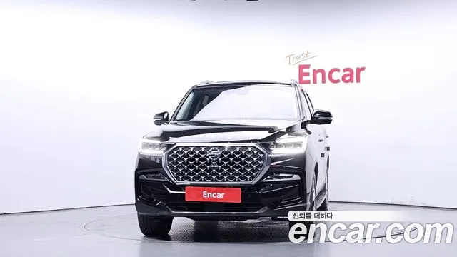 KGM Rexton 2022 thumb 12