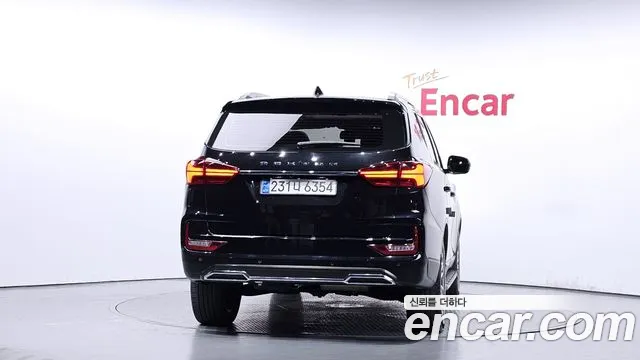KGM Rexton 2022 thumb 11