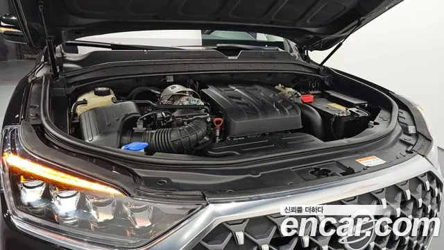 KGM Rexton 2022 thumb 9