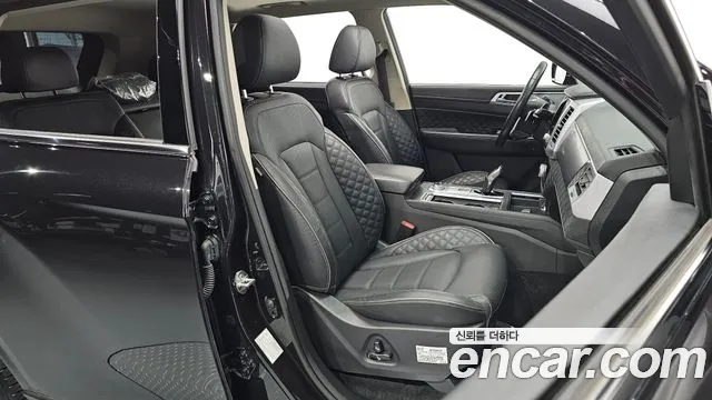 KGM Rexton 2022 thumb 7
